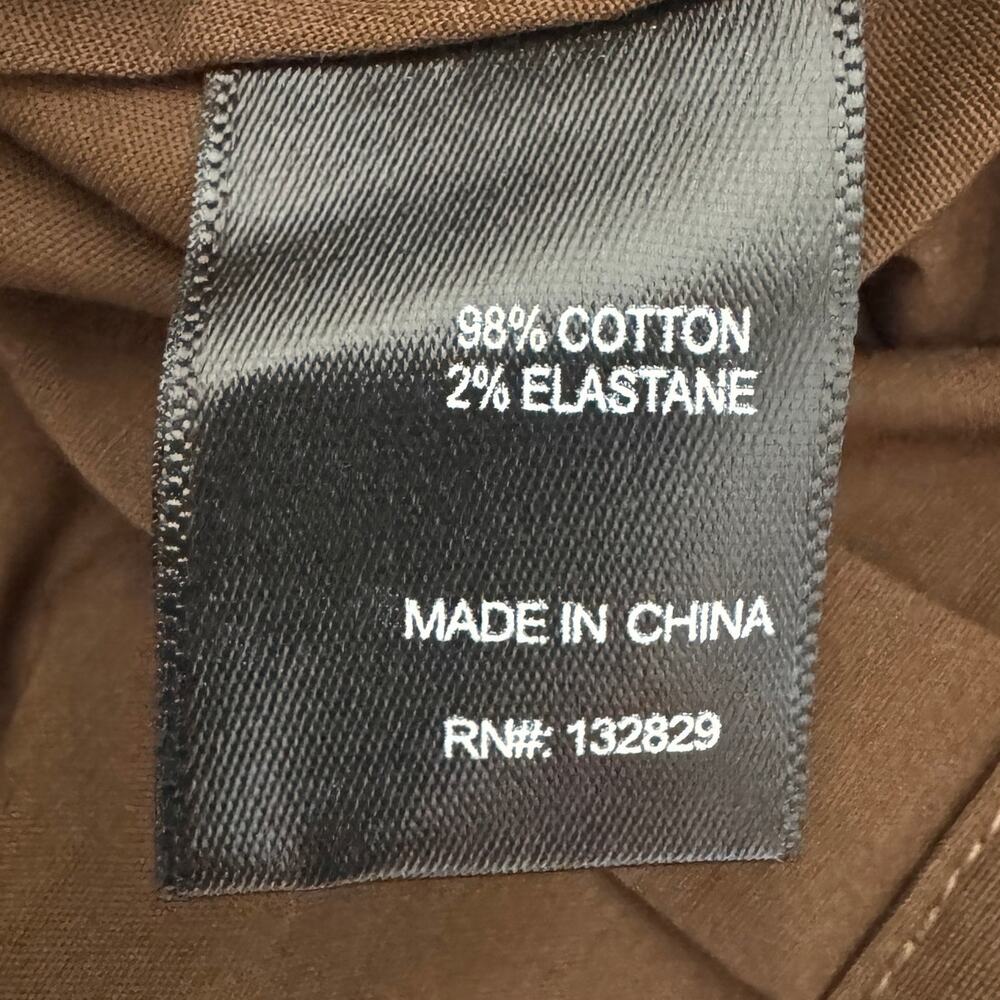 Camila Coelho Gurina Top Dark Brown - Picture 7 of 10